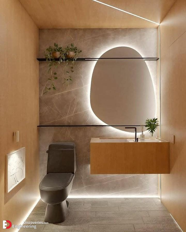 دکوراسیون داخلی حمام و سرویس بهداشتی